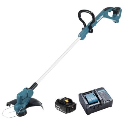18V LXT 10-1/4" Line Trimmer, 4.0Ah x1Kit (DUR193M001)