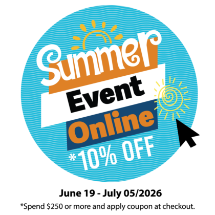 The Blue Grass Online Summer Event